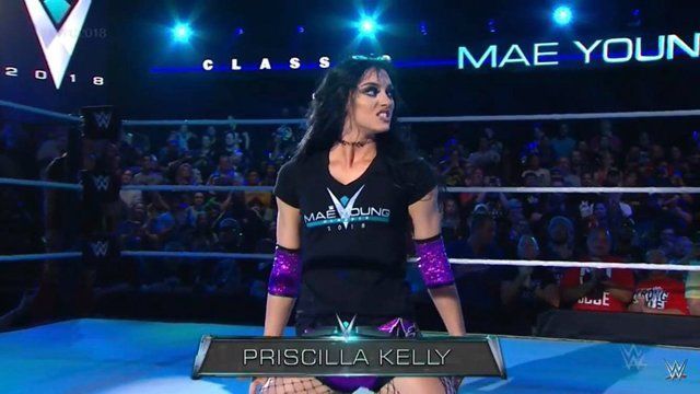 Priscilla Kelly is among the very best wrestlers on the independent scene WWE should sign next.