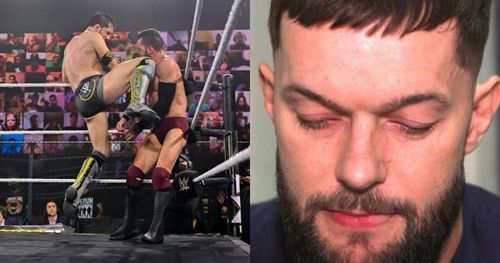 Finn Balor.