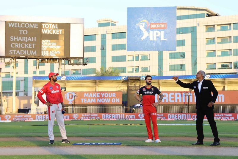 RCB and KXIP faced off in Match 31 of IPL 2020