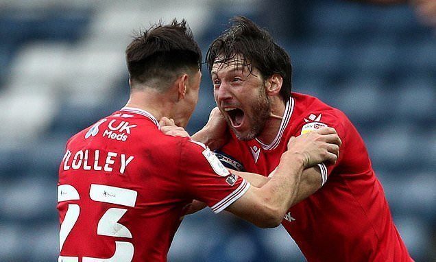 Nottingham Forest claimed their first win of 2020-21 over Blackburn this weekend