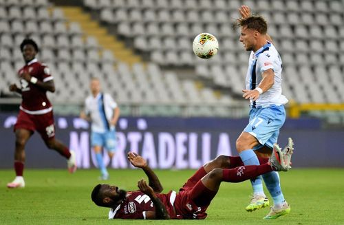 Torino FC will face Lazio this weekend