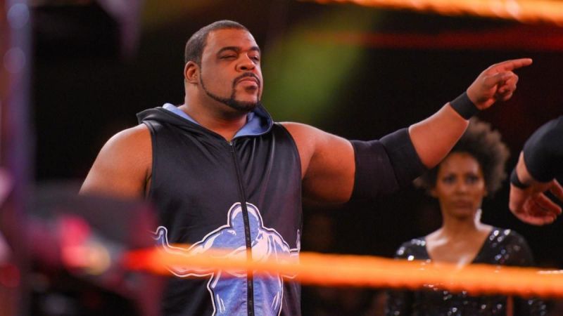 Limitless Keith Lee [Pc: WWE.com]