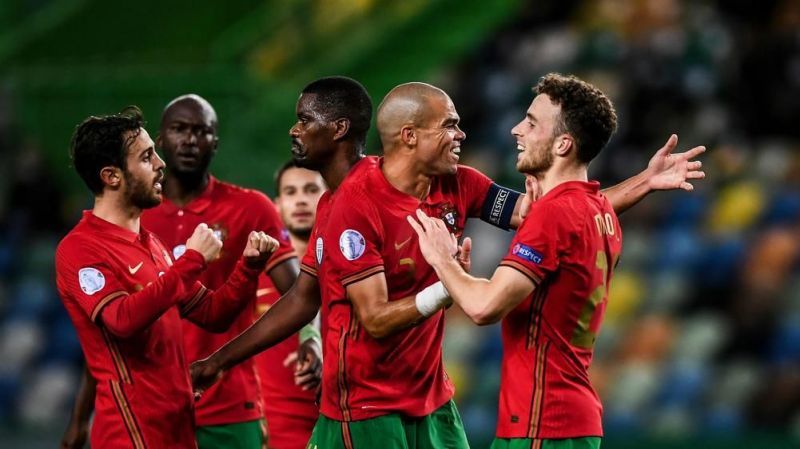 In all honesty, Portugal could be one of favorites at the Euros next year.