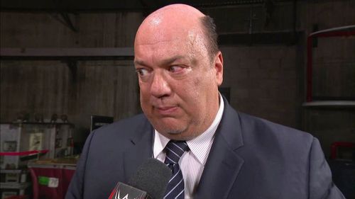 Paul Heyman