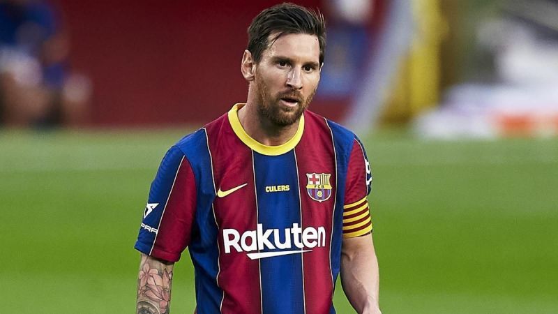 Lionel Messi