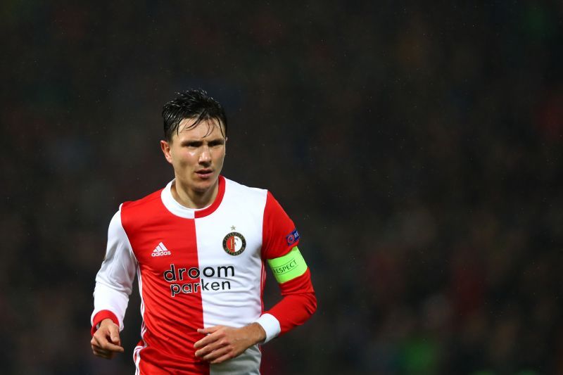 Can striker Steven Berghuis help Feyenoord to defeat RKC Waalwijk this weekend?
