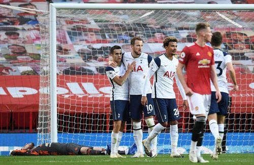 Manchester United v Tottenham Hotspur - Premier League