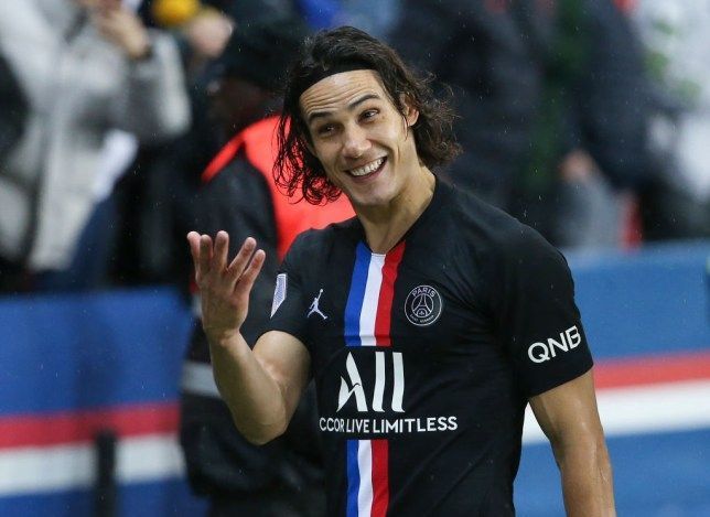 Edinson Cavani has a lot to offer if he joins Man United