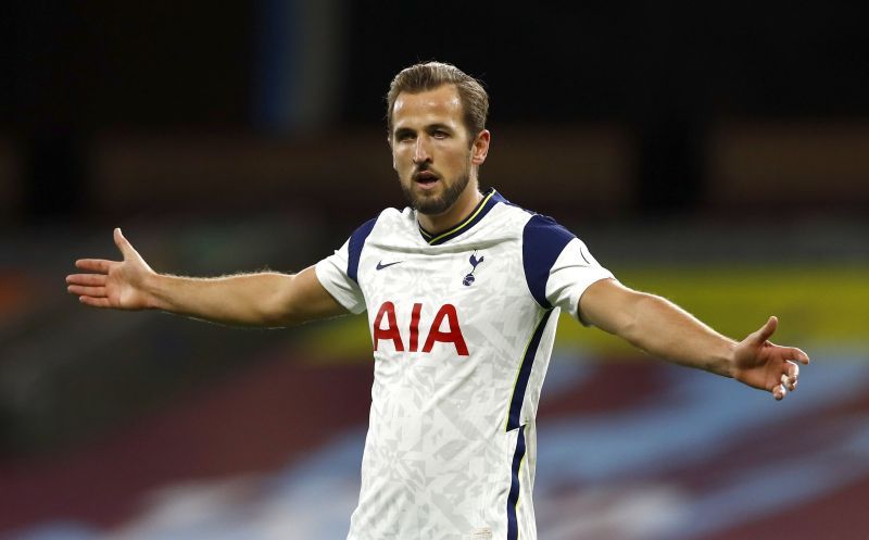 Should Tottenham have left Harry Kane on the bench tonight?