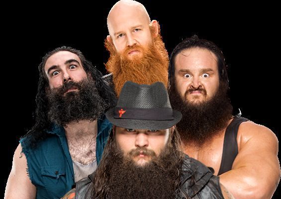 The Wyatt Family became one of wrestling's most recognized factions, as they ran roughshod over the WWE Universe for nearly five years