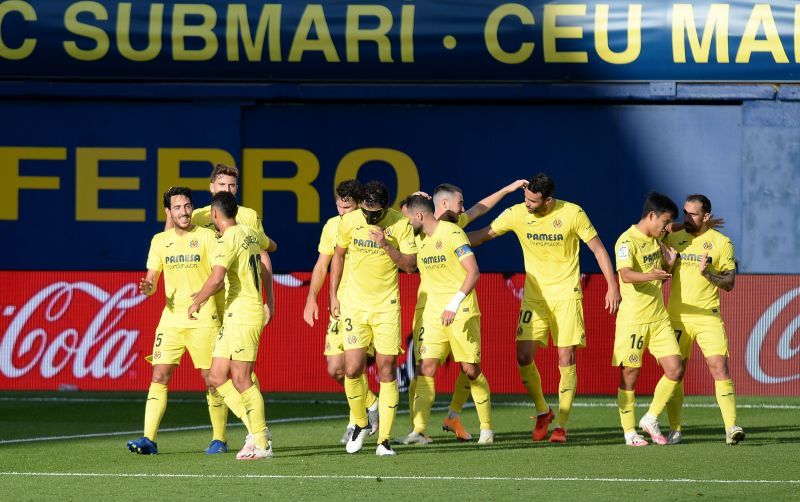 Villarreal take on Cadiz this weekend