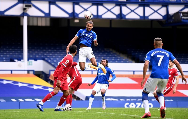 Everton v Liverpool - Premier League