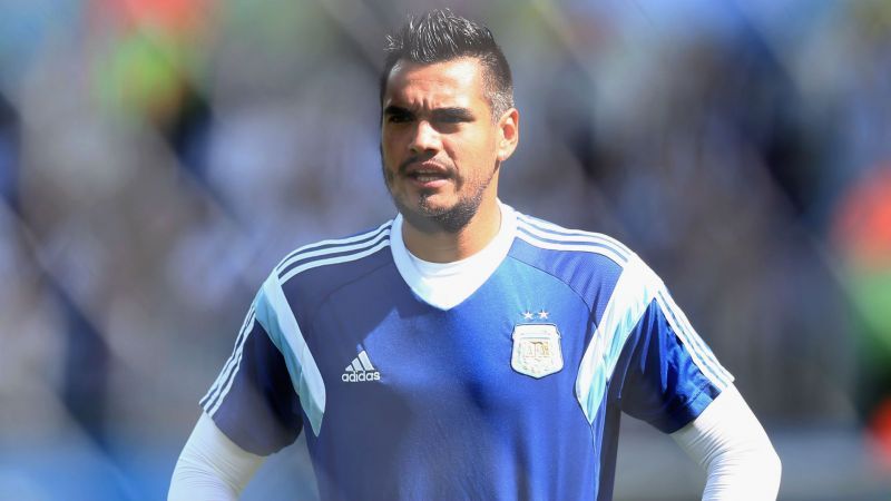 Sergio Romero