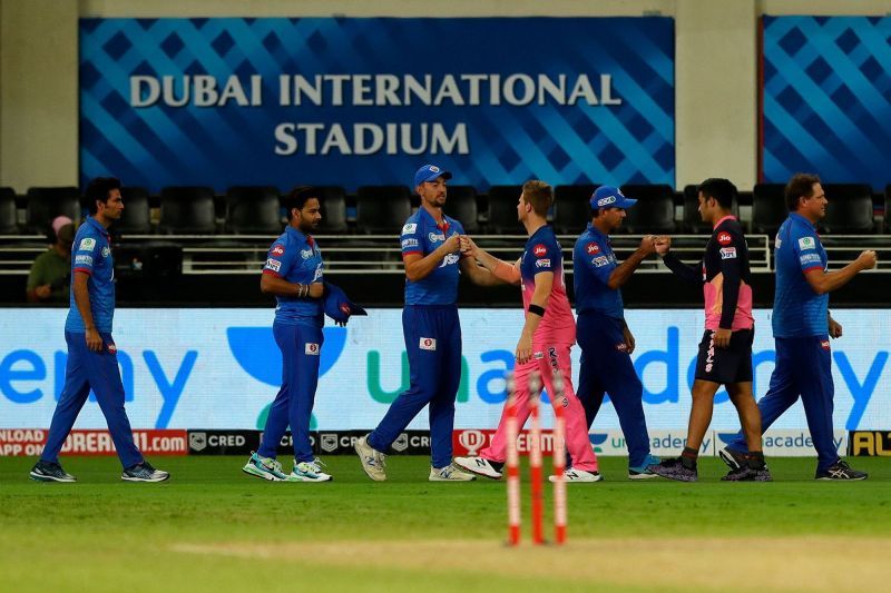 Delhi Capitals completed a 13-run win against the Rajasthan Royals