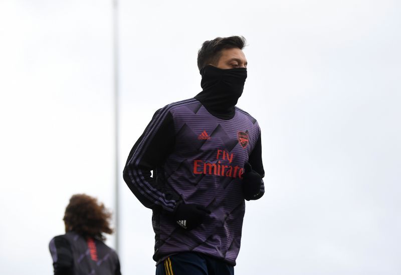 Mesut Ozil