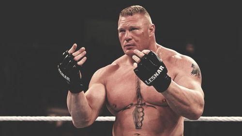 Brock Lesnar