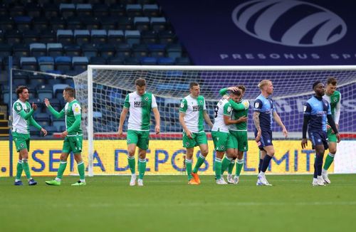 Wycombe are still waiting for their first Championship point this season