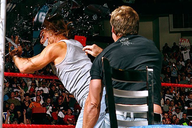 A great feud for its time (Pic Source: WWE)