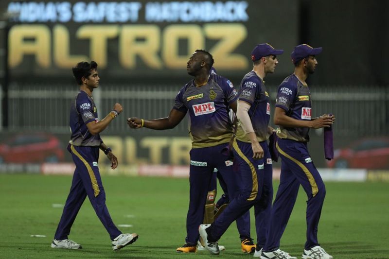 Can the Kolkata Knight Riders avenge their previous loss to the Mumbai Indians in IPL 2020? (Image Credits: IPLT20.com)