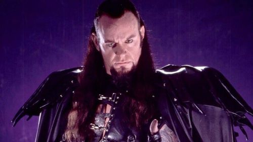 The Undertaker