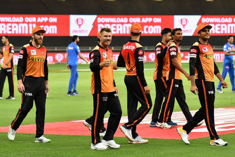 SRH have won 5 of the 12 games played (Credits: IPLT20.com)