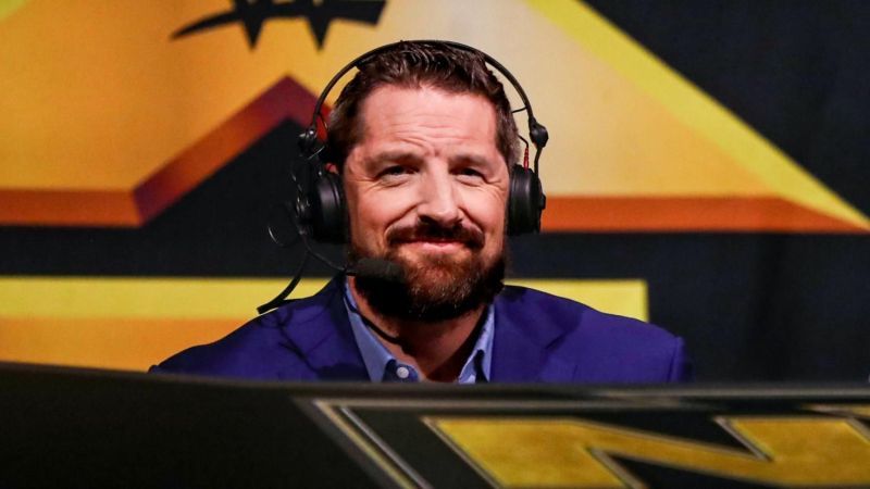 Wade Barrett is no longer the deliverer of Bad News