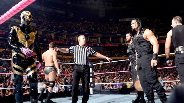 This was one of the best WWE angles in late-2013