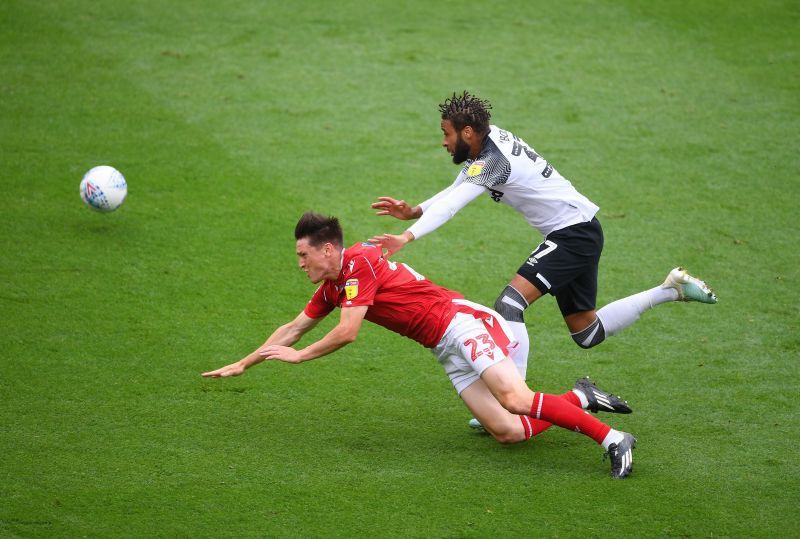 Nottingham Forest vs Derby County is also a fiery encounter