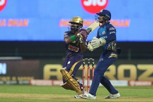 Can the Kolkata Knight Riders improve their dismal head-to-head record against the Mumbai Indians? (Image Credits: IPLT20.com)