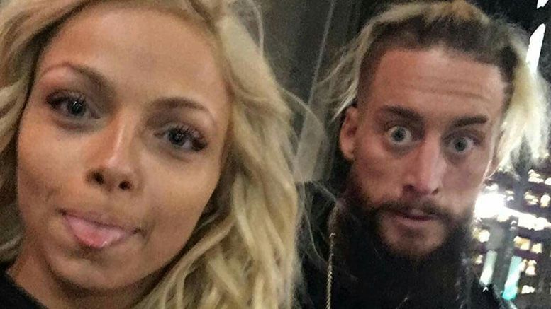 Liv Morgan and Enzo Amore were once in a relationship