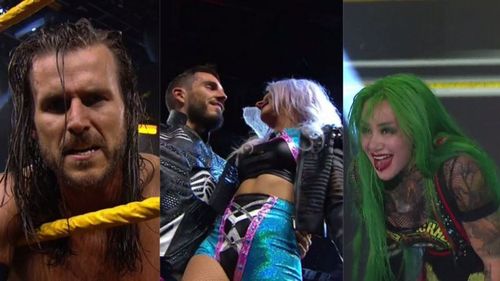 The Undisputed Era want their respect back; NXT's Power Couple picks up momentum ahead of TakeOver