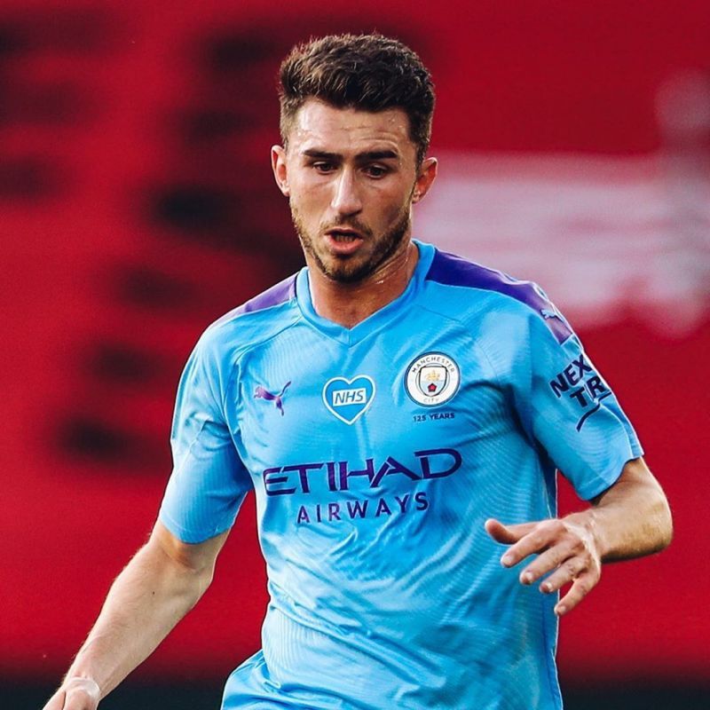 Aymeric Laporte