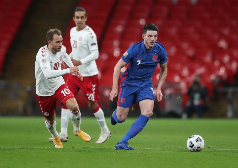 England v Denmark - UEFA Nations League