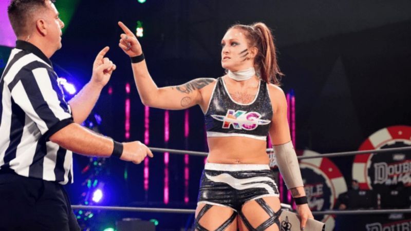 Will Kris Statlander hold the AEW Women&#039;s World Championship in 2021?