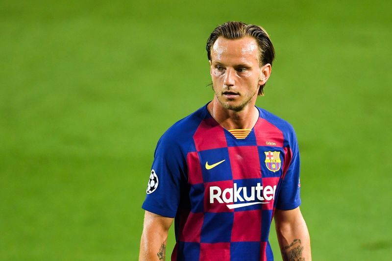 Rakitic provides a different dimension to the Barcelona attack.