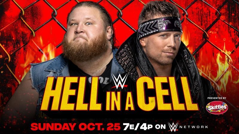 WWE shows how little the 2020 Draft meant by doing a RAW vs. SmackDown match at Hell in a Cell.