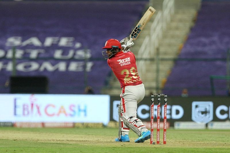 Nicholas Pooran has found form for KXIP [PC: iplt20.com]