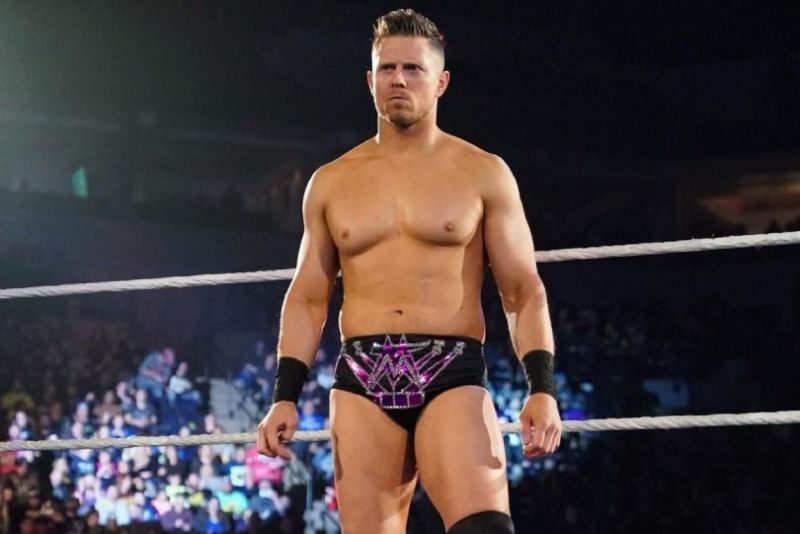 The Miz is an underappreciated veteran