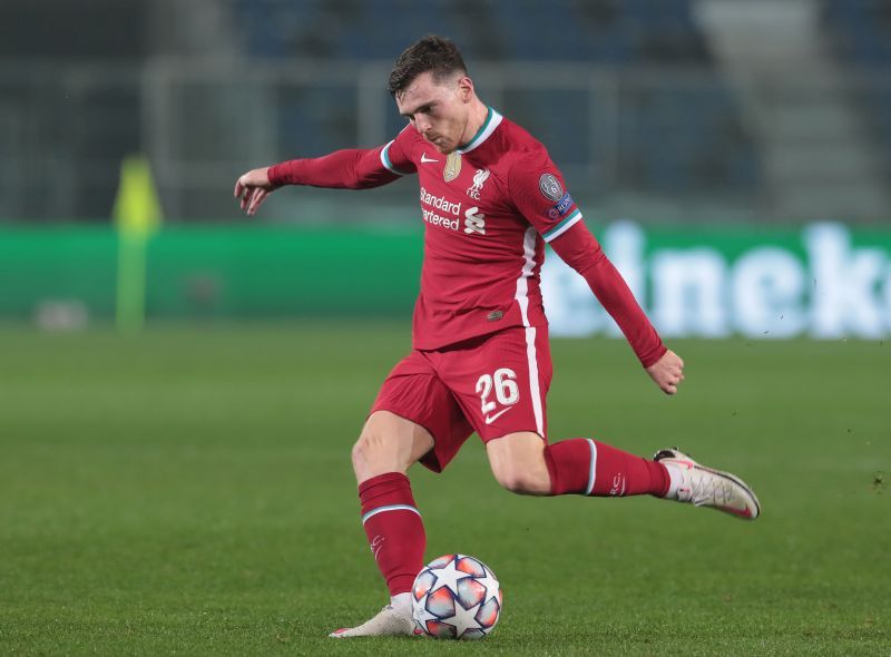 Andy Robertson