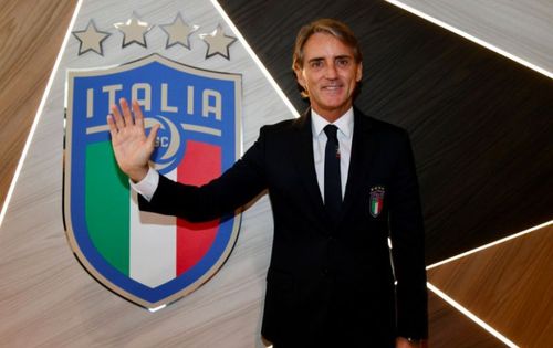 Roberto Mancini has led Italy back to the top of European football