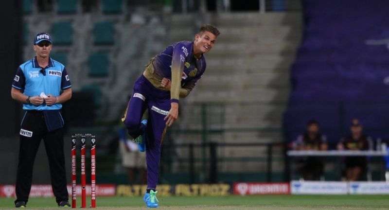 Chris Green played only one game in IPL 2020 and failed to pick up any wicket