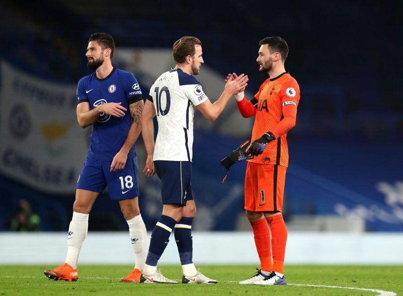 Tottenham Hotspur didn&#039;t create too many chances against Chelsea.