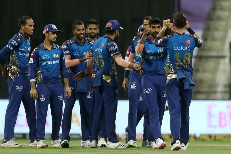 IPL 2020 winners Mumbai Indians