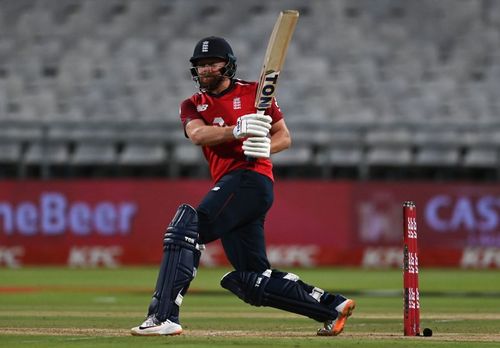 South Africa v England - 1st T20 International