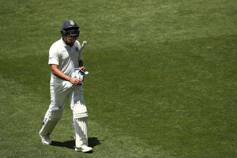 Australia v India - 1st Test: Day 1