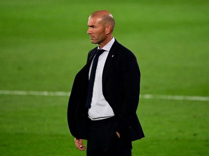 Zinedine Zidane