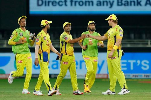 The Chennai Super Kings had very few athletic fielders in their team [P/C: iplt20.com]