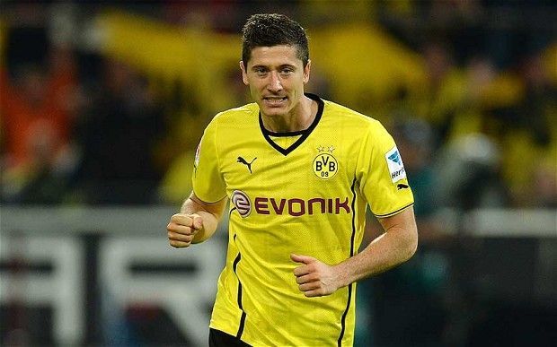 Robert Lewandowski