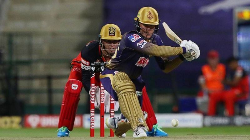 Morgan took over KKR&#039;s captaincy midway through IPL 2020