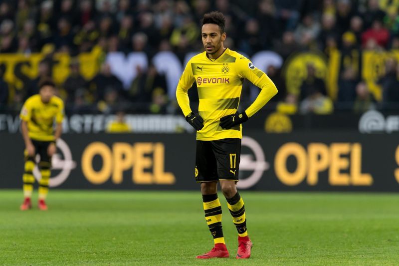 Pierre-Emerick Aubameyang has become a Premier League great since leaving Borussia Dortmund almost three years ago.